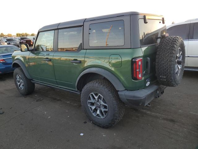 Изображение 2 2022 FORD BRONCO BASE 2022 с VIN 1FMEE5DP9NLB54719