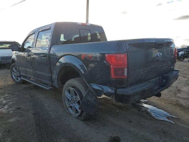 Изображение 2 2019 FORD F150 SUPERCREW 2019 с VIN 1FTEW1E46KFB75083