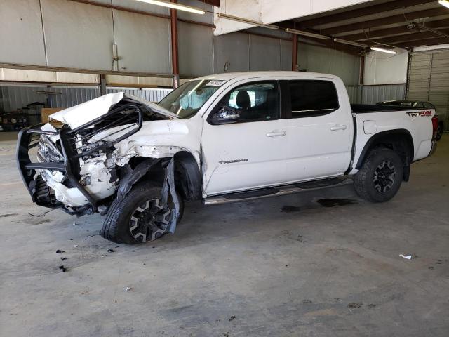 Image 1 of 2017 TOYOTA TACOMA DOUBLE CAB 2017 with VIN 3TMCZ5AN2HM092862
