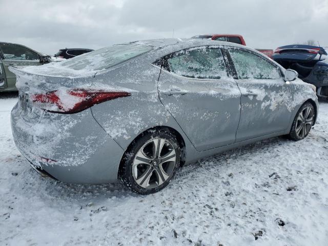 Image 3 of 2015 HYUNDAI ELANTRA SE 2015 with VIN KMHDH4AH3FU227539