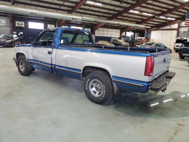 Obraz 2 z 1997 GMC SIERRA C1500 1997 z VIN 1GTEC14R8VZ509901
