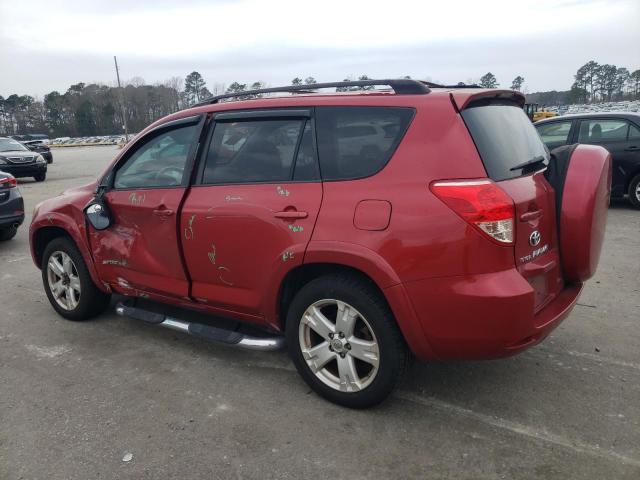 Image 2 of 2006 TOYOTA RAV4 SPORT 2006 with VIN JTMZD32V166017594