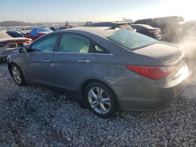 Image 2 of 2013 HYUNDAI SONATA SE 2013 with VIN 5NPEC4AC8DH601355