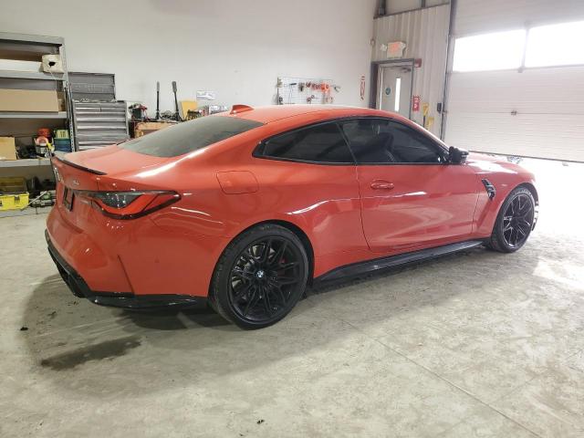 Obraz 3 z 2021 BMW M4  2021 z VIN WBS53AZ09MCG52217