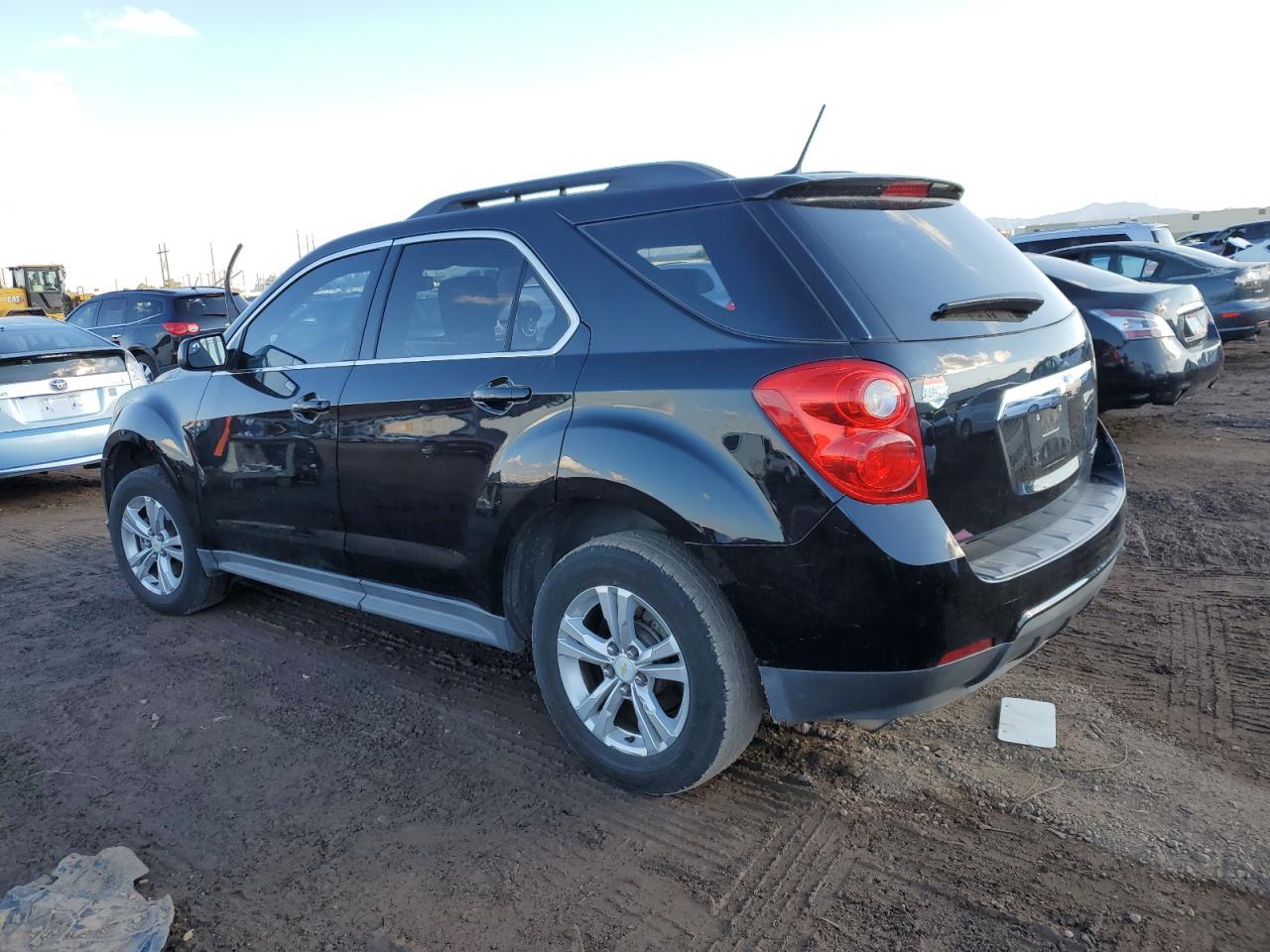 Image 2 of 2014 CHEVROLET EQUINOX LT 2014 with VIN 2GNALBEK1E6117965