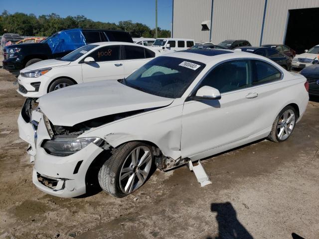 Obraz 1 z 2015 BMW 228 I 2015 z VIN WBA1F5C55FV257445