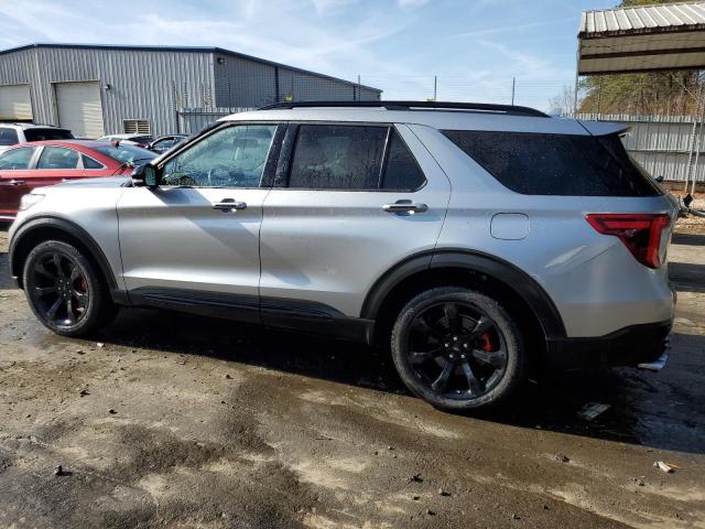 Image 2 of 2020 FORD EXPLORER ST 2020 with VIN 1FM5K8GC1LGA33286