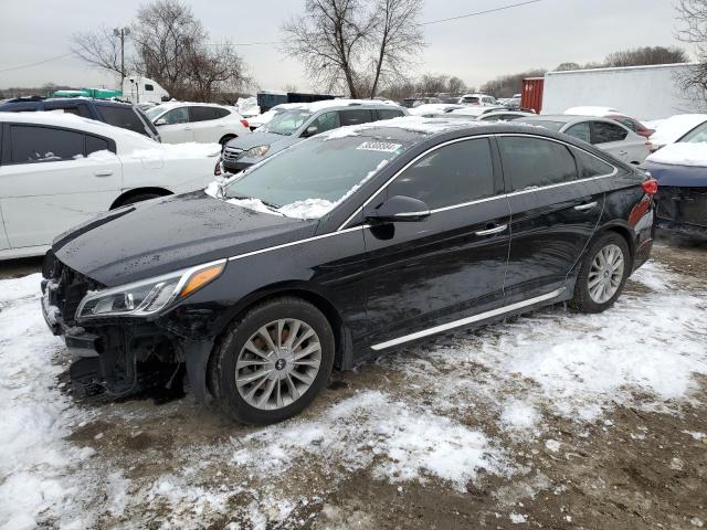 Изображение 1 2015 HYUNDAI SONATA SPORT 2015 с VIN 5NPE34AF7FH198210