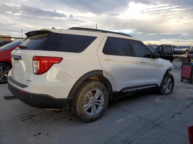 Изображение 3 2021 FORD EXPLORER XLT 2021 с VIN 1FMSK8DH9MGB43698