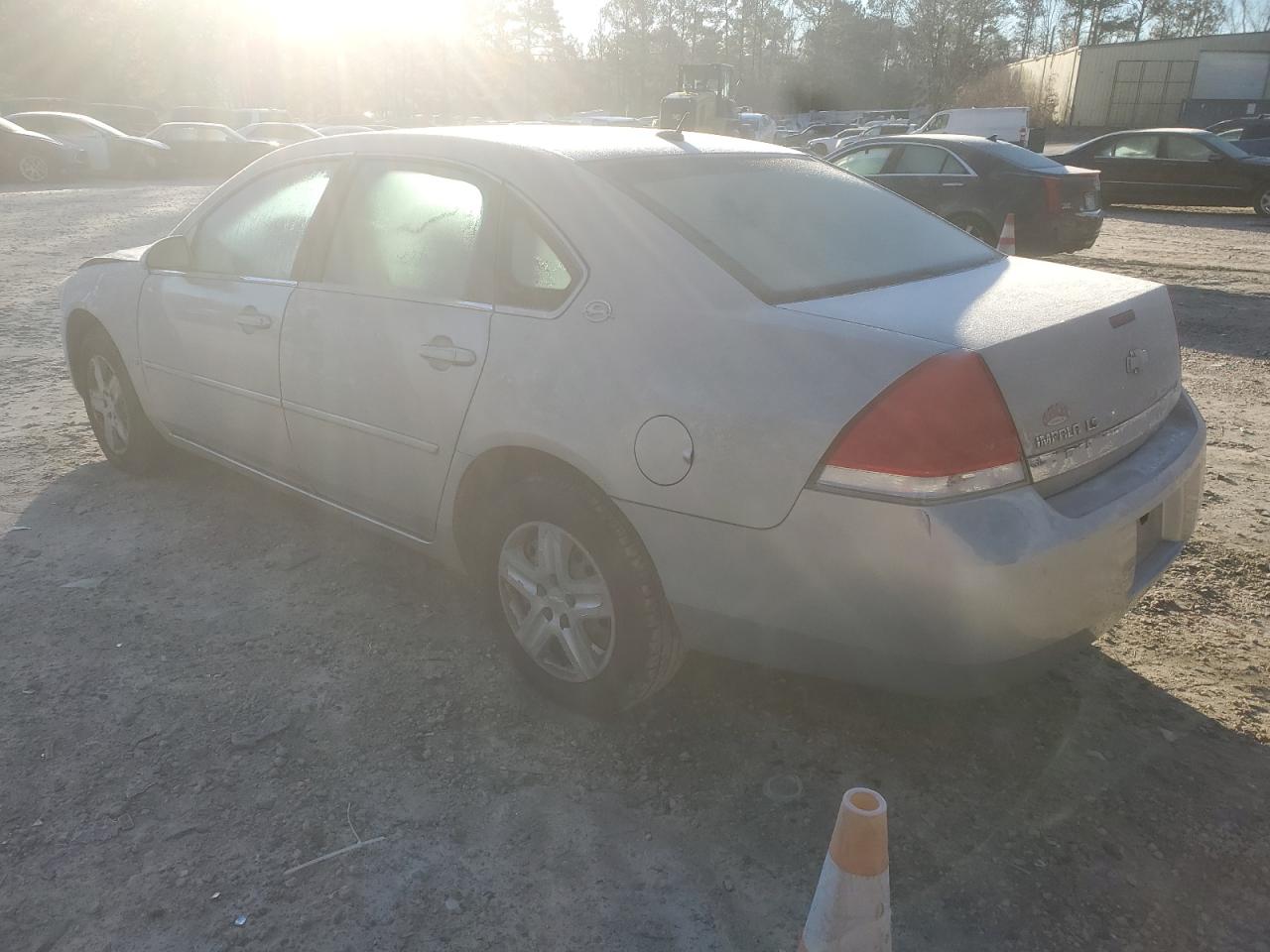 Image 2 of 2006 CHEVROLET IMPALA LS 2006 with VIN 2G1WB58K169254282
