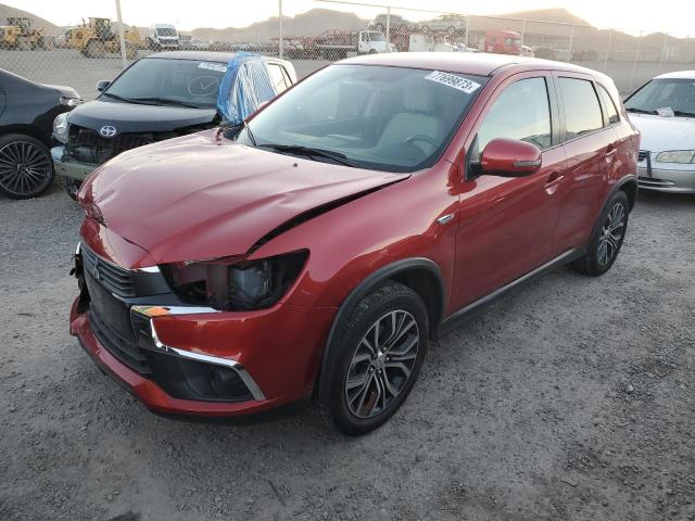 Изображение 2017 MITSUBISHI OUTLANDER SPORT ES 2017