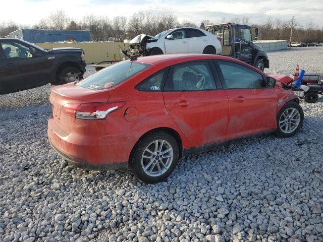 Изображение 3 2017 FORD FOCUS SE 2017 с VIN 1FADP3F23HL298700