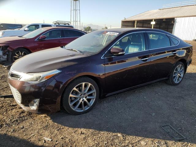 Obraz 1 z 2014 TOYOTA AVALON BASE 2014 z VIN 4T1BK1EB5EU080636