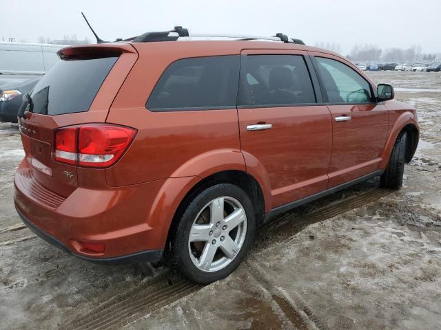 Изображение 3 2012 DODGE JOURNEY R/T 2012 с VIN 3C4PDDFG3CT358361