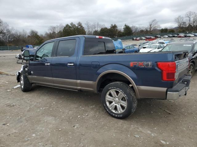 Изображение 2 2020 FORD F150 SUPERCREW 2020 с VIN 1FTFW1E14LFC21196