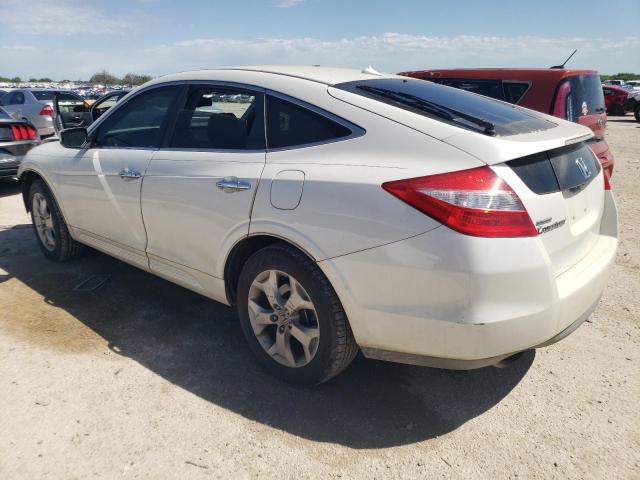 Image 2 of 2010 HONDA ACCORD CROSSTOUR EXL 2010 with VIN 5J6TF1H59AL010117