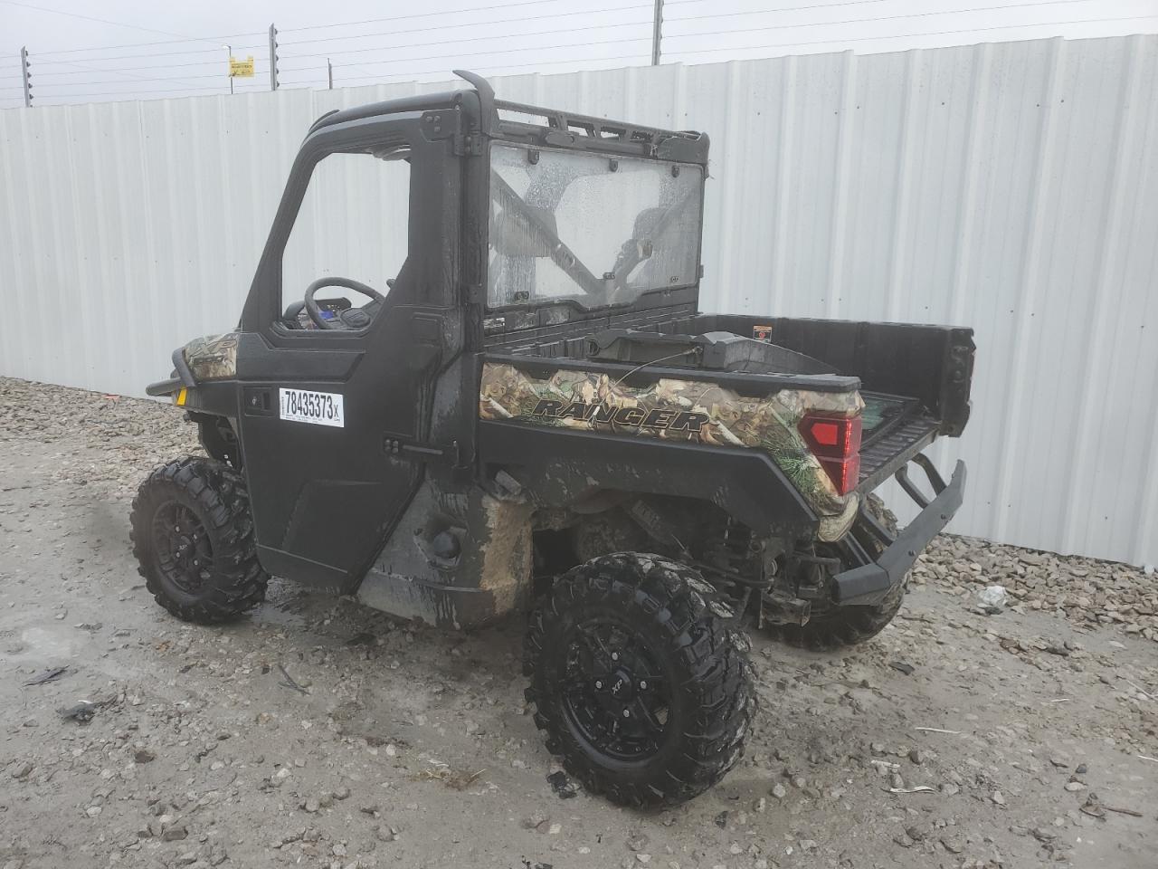 Image 3 of 2020 POLARIS RANGER XP 1000 PREMIUM 2020 with VIN 4XARRE999L8930181