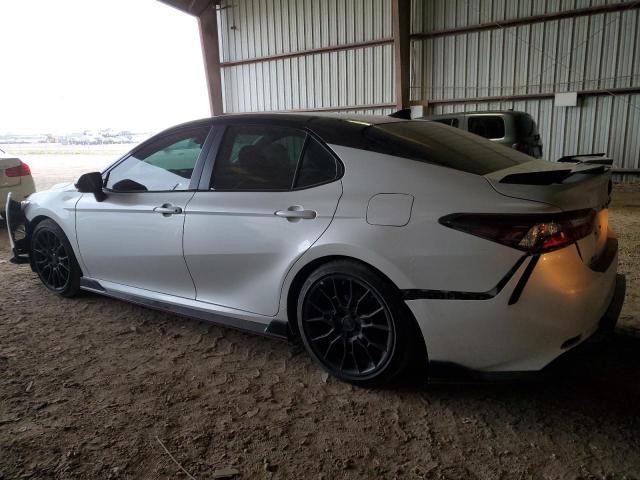 Изображение 2 2022 TOYOTA CAMRY TRD 2022 с VIN 4T1KZ1AK4NU064512