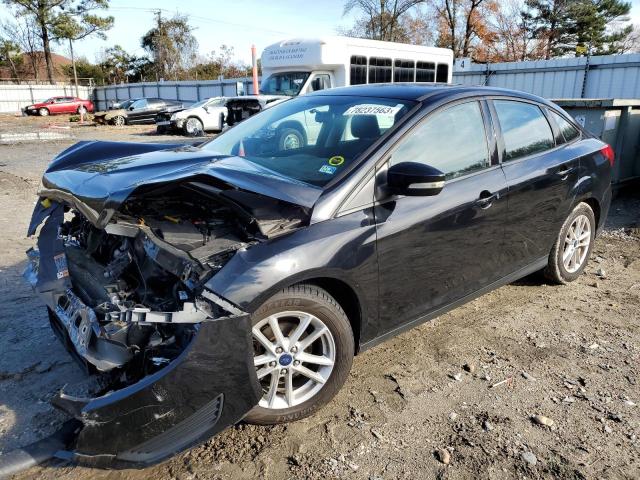 Изображение 1 2016 FORD FOCUS SE 2016 с VIN 1FADP3F28GL248857
