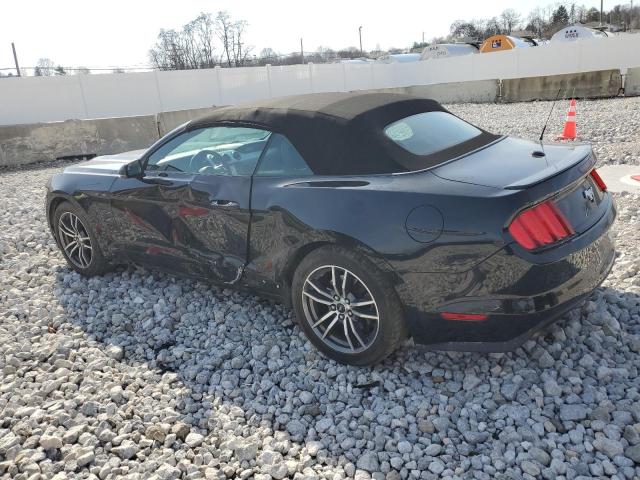 Image 2 of 2017 FORD MUSTANG  2017 with VIN 1FATP8UH1H5205080
