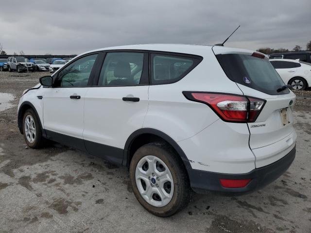 Image 2 of 2017 FORD ESCAPE S 2017 with VIN 1FMCU0F75HUC42823
