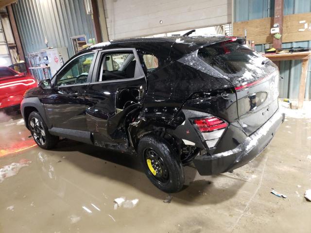 Image 2 of 2024 HYUNDAI KONA SEL 2024 with VIN KM8HBCABXRU056530
