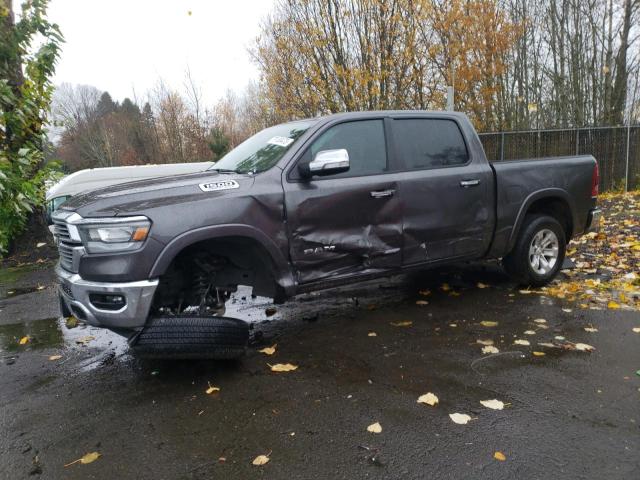 Изображение 1 2021 RAM 1500 LARAMIE 2021 с VIN 1C6SRFJT3MN776231