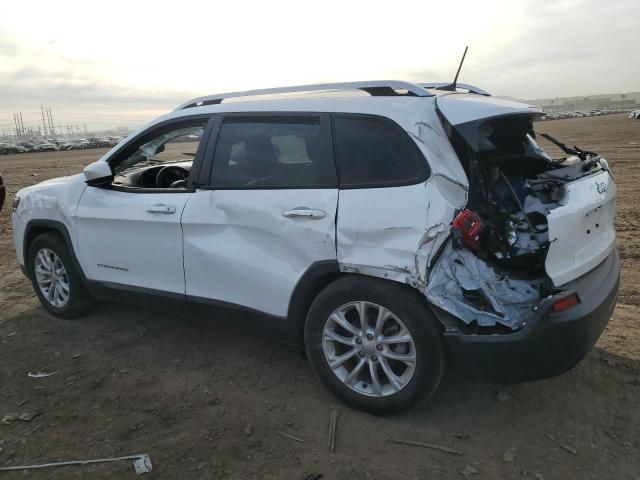 Obraz 2 z 2020 JEEP CHEROKEE LATITUDE 2020 z VIN 1C4PJLCB3LD519731
