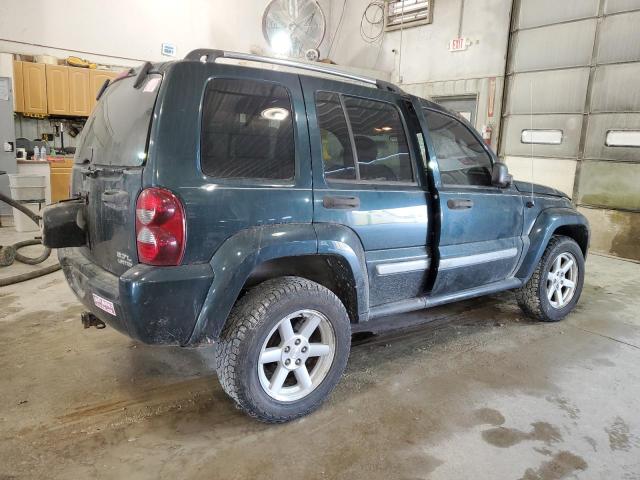 Image 3 of 2005 JEEP LIBERTY LIMITED 2005 with VIN 1J4GL58K55W542220