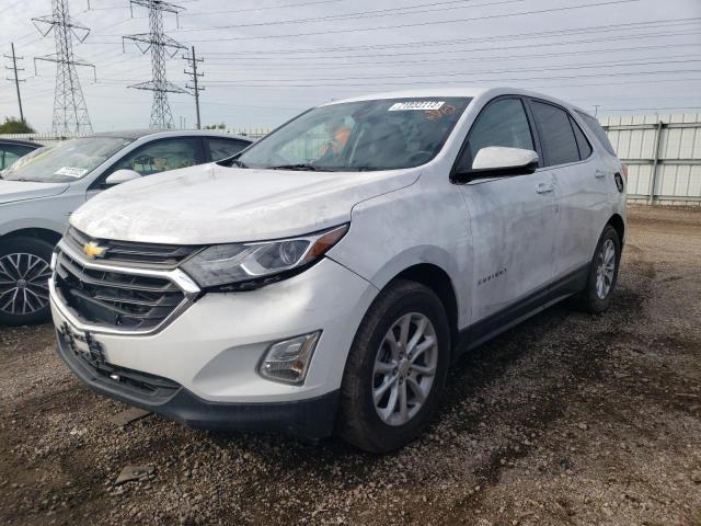 Image 1 of 2019 CHEVROLET EQUINOX LT 2019 with VIN 3GNAXJEV4KL300843