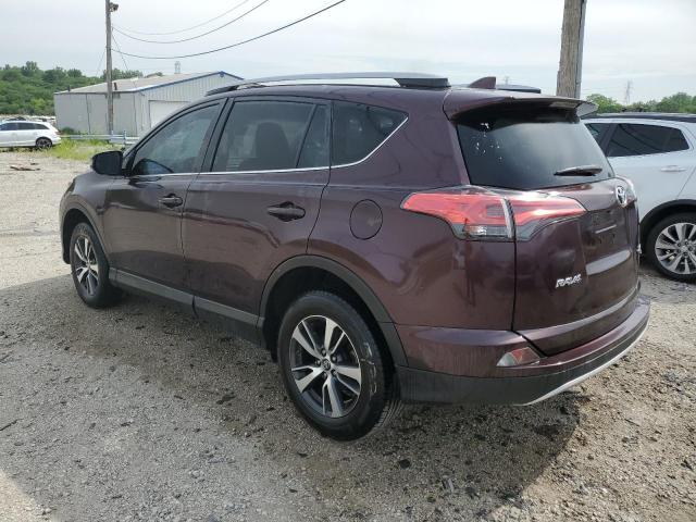 Image 2 of 2018 TOYOTA RAV4 ADVENTURE 2018 with VIN 2T3WFREV1JW433549