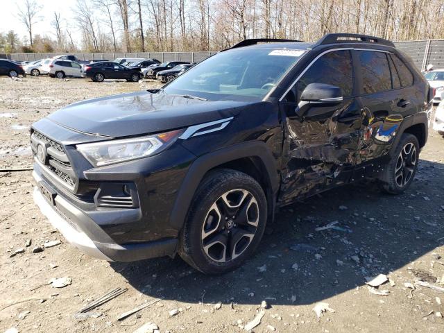 Obraz 1 z 2020 TOYOTA RAV4 ADVENTURE 2020 z VIN 2T3J1RFV8LC120218