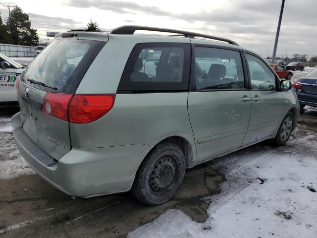 Изображение 3 2008 TOYOTA SIENNA CE 2008 с VIN 5TDZK23C68S219542