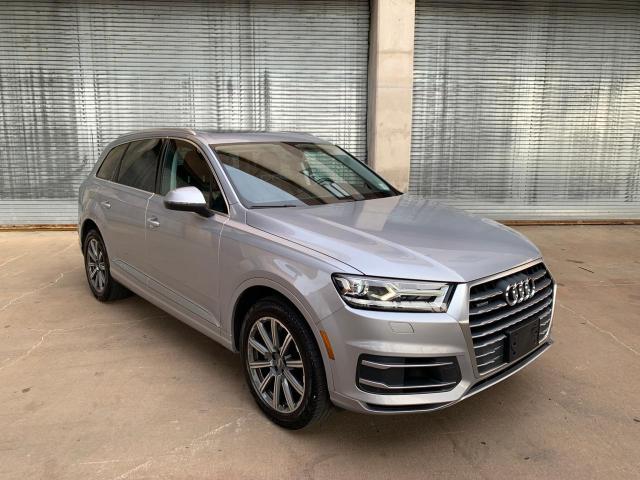 Изображение 2 2018 AUDI Q7 PREMIUM PLUS 2018 с VIN WA1LAAF79JD045317
