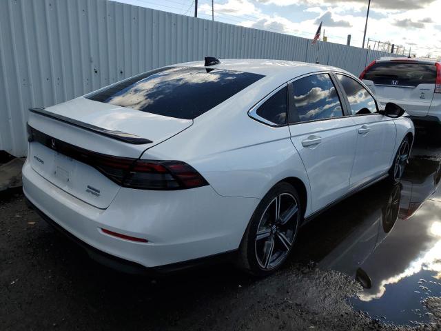 Image 3 of 2023 HONDA ACCORD HYBRID SPORT 2023 with VIN 1HGCY2F57PA014293