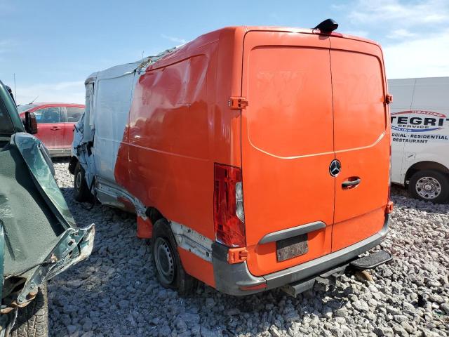 Изображение 2 2019 MERCEDES-BENZ SPRINTER 2500/3500 2019 с VIN WD3PF0CD5KP023113