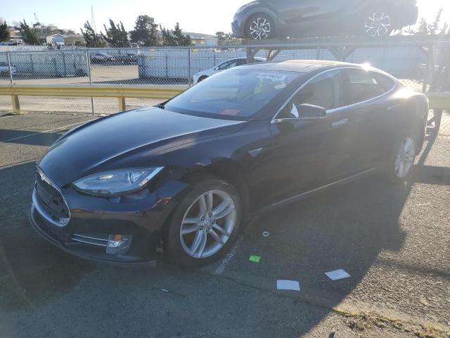 Изображение 2014 TESLA MODEL S  2014