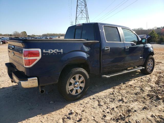 Image 3 of 2012 FORD F150 SUPERCREW 2012 with VIN 1FTFW1ETXCFA38497