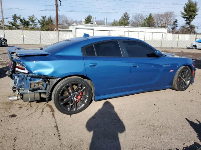 Obraz 3 z 2020 DODGE CHARGER SCAT PACK 2020 z VIN 2C3CDXGJ3LH223646