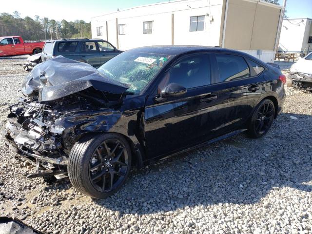 Image 1 of 2024 HONDA CIVIC SI 2024 with VIN 2HGFE1E5XRH471993