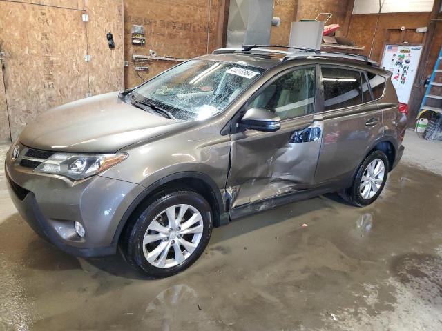 Изображение 1 2013 TOYOTA RAV4 LIMITED 2013 с VIN JTMDFREV7DD043516