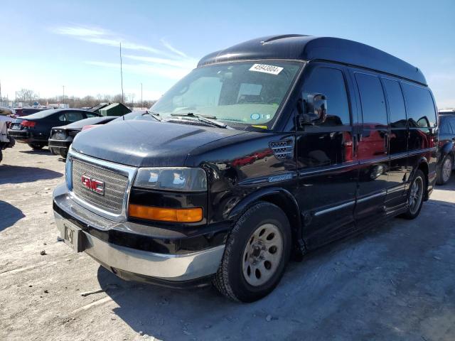 Изображение 1 2009 GMC SAVANA RV G1500 2009 с VIN 1GDFG154X91147162
