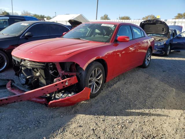 Изображение 1 2015 DODGE CHARGER SXT 2015 с VIN 2C3CDXHG1FH925133