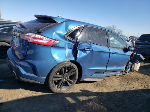 Image 3 of 2020 FORD EDGE ST 2020 with VIN 2FMPK4AP8LBA52020