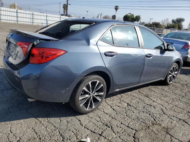 Image 3 of 2018 TOYOTA COROLLA L 2018 with VIN 2T1BURHE7JC003728