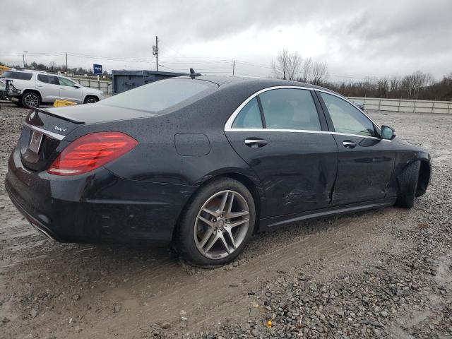 Изображение 3 2014 MERCEDES-BENZ S 550 4MATIC 2014 с VIN WDDUG8FB6EA026386