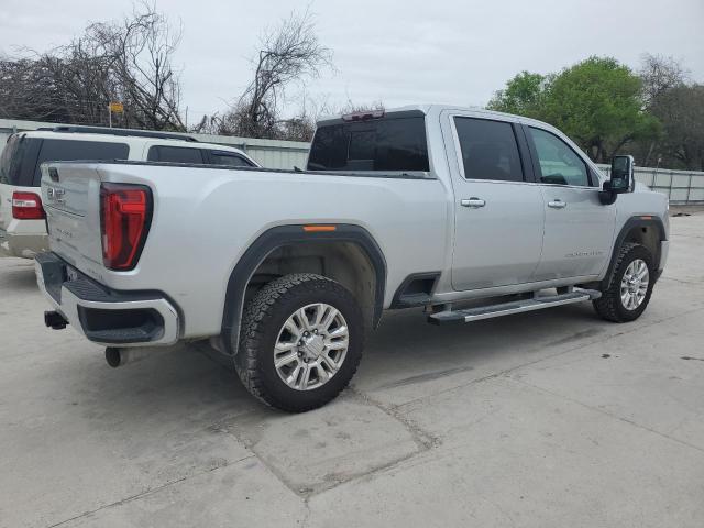 Image 3 of 2022 GMC SIERRA K2500 DENALI 2022 with VIN 1GT49REYXNF228456