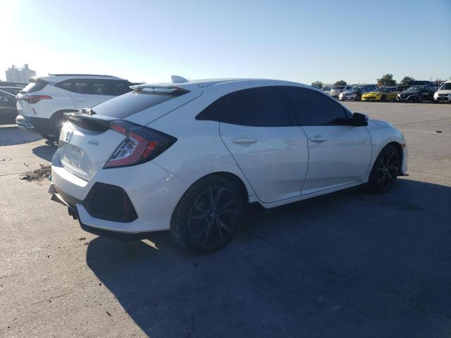 Image 3 of 2018 HONDA CIVIC SPORT TOURING 2018 with VIN SHHFK7H94JU230979