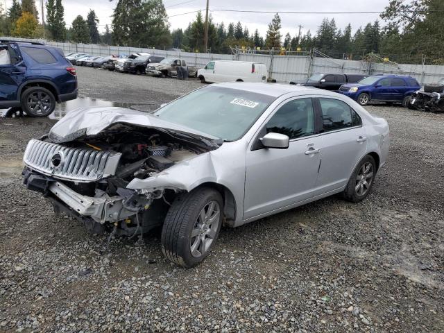 2010 MERCURY MILAN PREMIER 2010 image