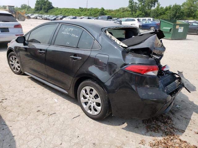 Obraz 2 z 2020 TOYOTA COROLLA LE 2020 z VIN 5YFEPRAE6LP109413
